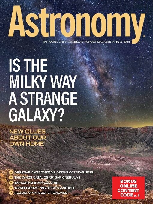 Firecrown Media Inc.作のAstronomyの作品詳細 - 貸出可能